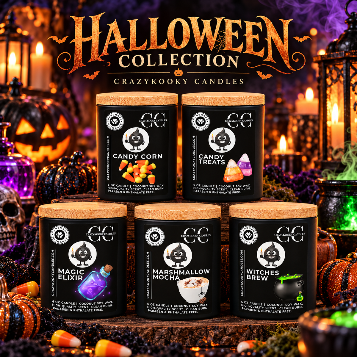 Something Spooky Is Brewing