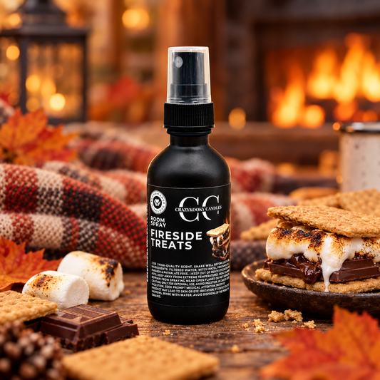 FIRESIDE TREATS - Room Spray, 2oz