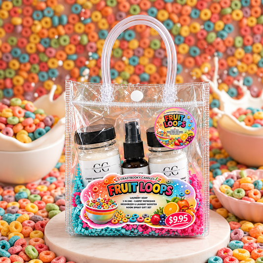 FRUIT LOOPS - Home Trial Size Gift Set