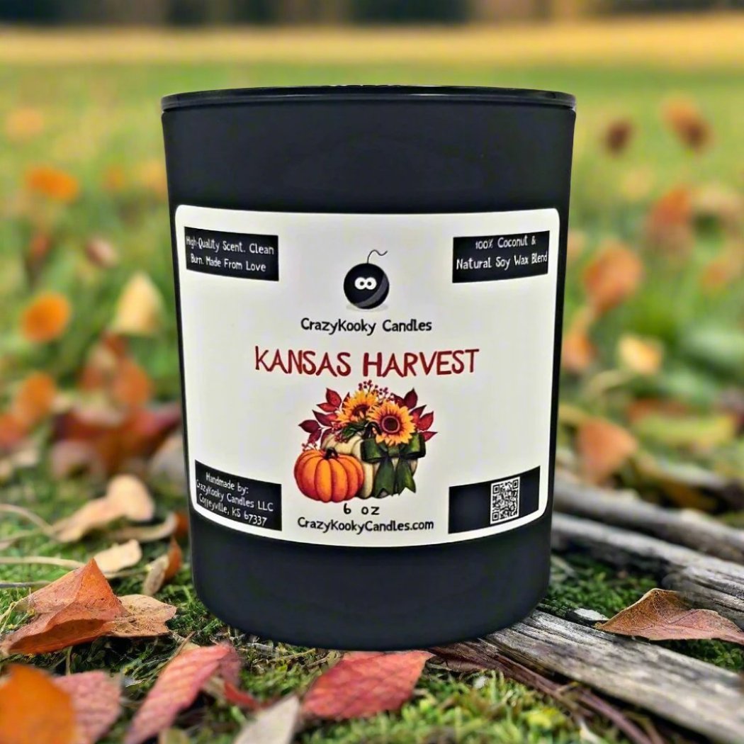 KANSAS HARVEST CANDLE 