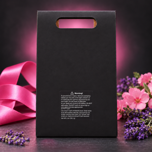 BREAST CANCER AWARENESS  - Lavender Wax Melts, 2 oz
