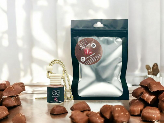 CHOCOLATE - Car Diffuser, 8ml