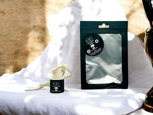 COUNTRY LINEN - Car Diffuser, 8ml