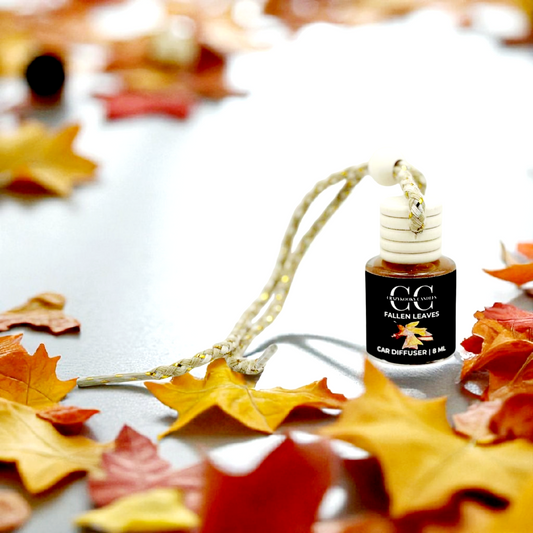 FALLEN LEAVES - Car Diffuser, 8ml