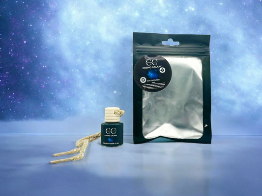 COSMO GALAXY - Car Diffuser, 8ml