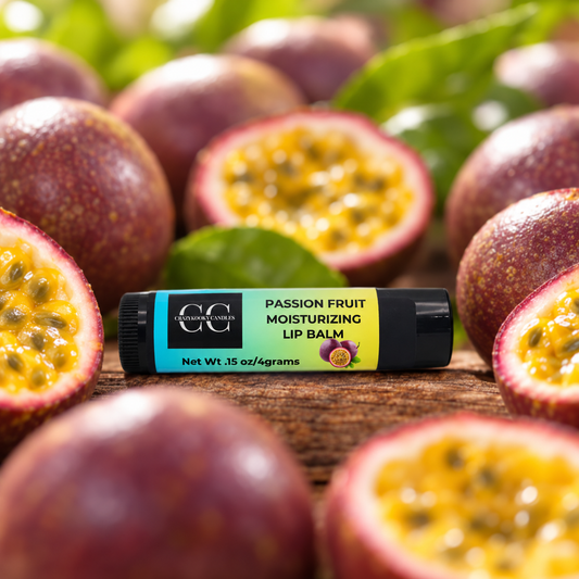 PASSION FRUIT, Lip Balm, 0.15oz