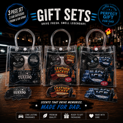 THE FRESH RIDE GIFT SET