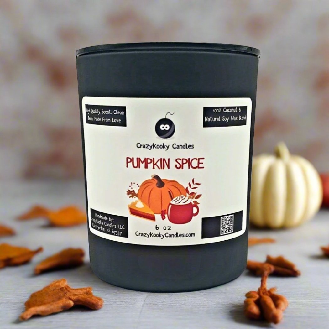 PUMPKIN SPICE CANDLE