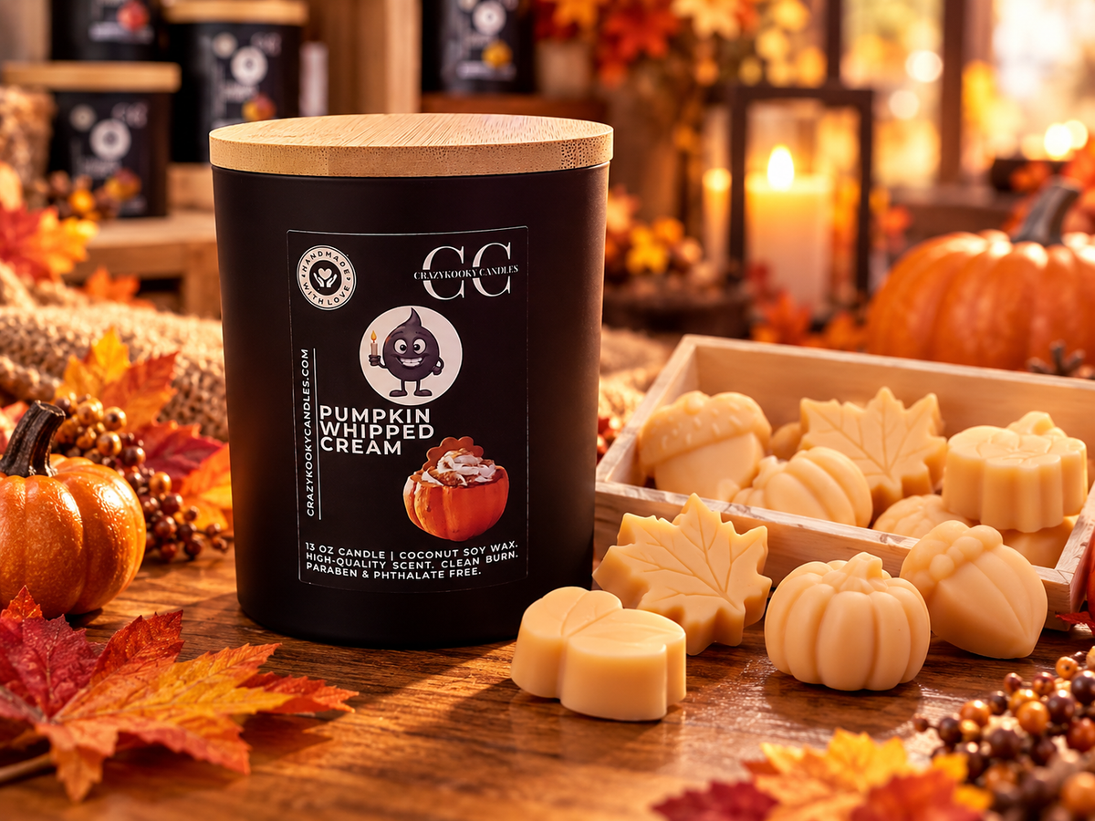 Fall has arrived