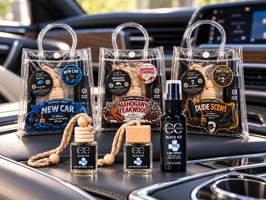 Car Diffusers