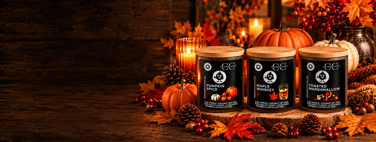 Find a scent worth coming home to
