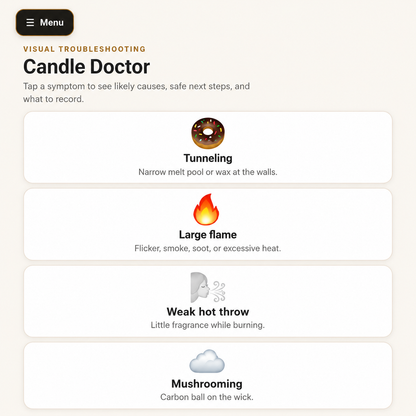 CRAZYKOOKY CANDLE STUDIO