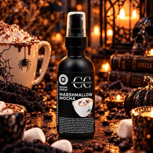 MARSHMALLOW MOCHA - Room Spray, 2oz