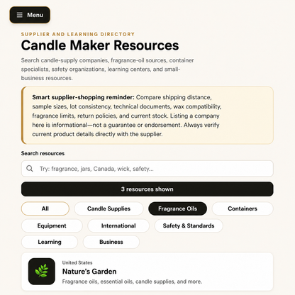 CRAZYKOOKY CANDLE STUDIO