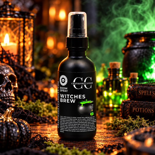 WITCHES BREW - Room Spray, 2oz