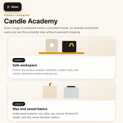 CRAZYKOOKY CANDLE STUDIO