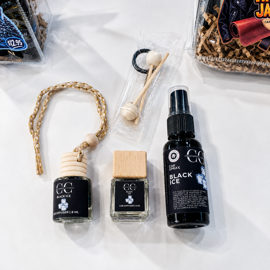 THE FRESH RIDE GIFT SET