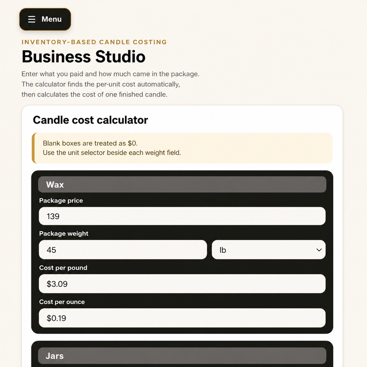 CRAZYKOOKY CANDLE STUDIO