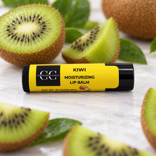 KIWI, Lip Balm, 0.15oz