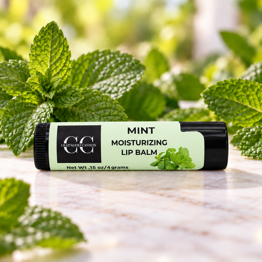 MINT, Lip Balm, 0.15oz