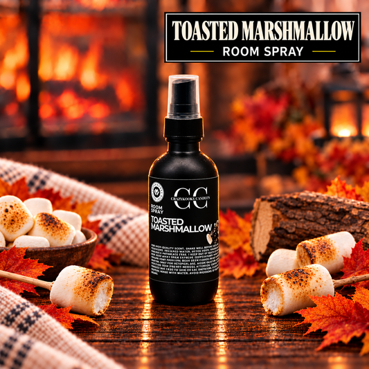 TOASTED MARSHMALLOW - Room Spray, 2oz